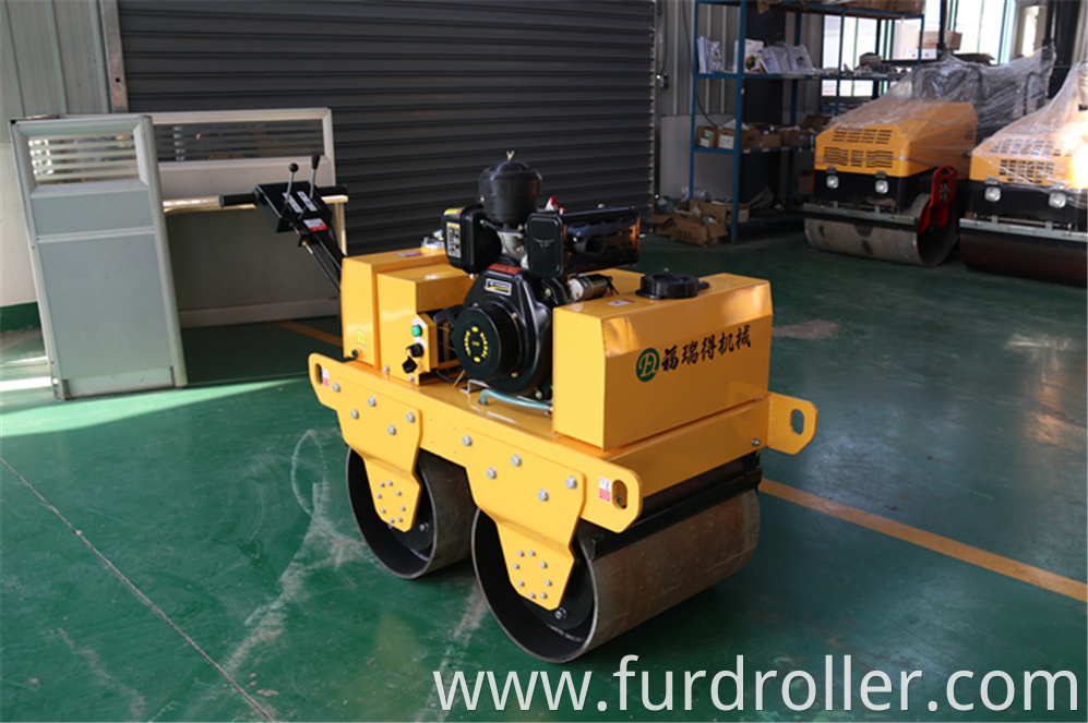 FYL-S600C Mini Road Roller